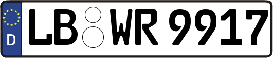 LB-WR9917