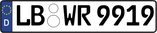 LB-WR9919