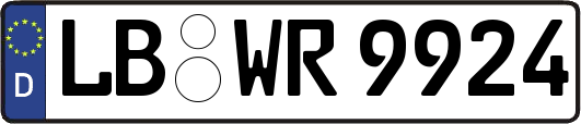 LB-WR9924