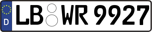 LB-WR9927