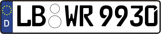 LB-WR9930