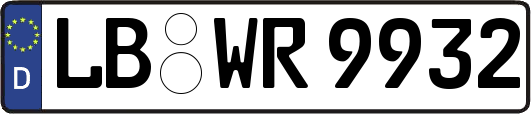 LB-WR9932