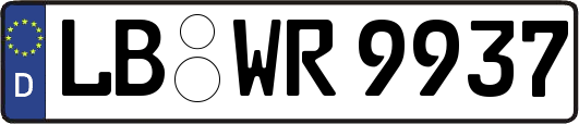 LB-WR9937