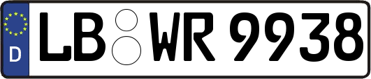 LB-WR9938