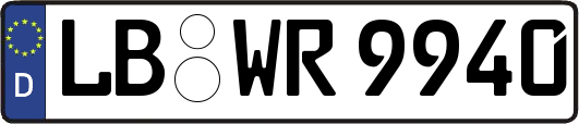 LB-WR9940
