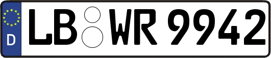LB-WR9942