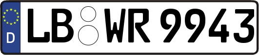 LB-WR9943