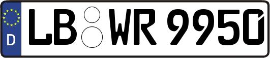 LB-WR9950