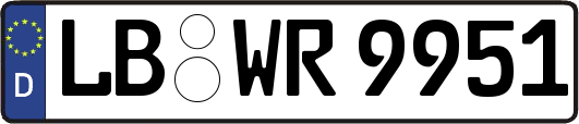 LB-WR9951