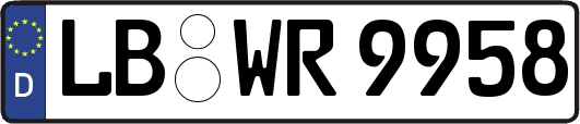 LB-WR9958