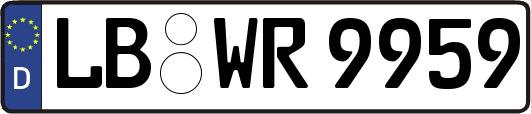 LB-WR9959
