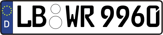LB-WR9960