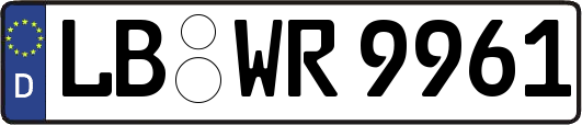 LB-WR9961