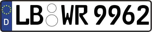 LB-WR9962