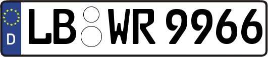 LB-WR9966