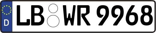 LB-WR9968