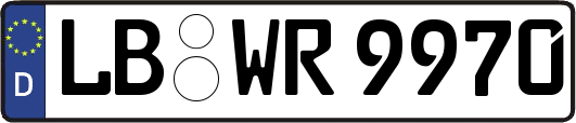 LB-WR9970