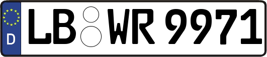 LB-WR9971