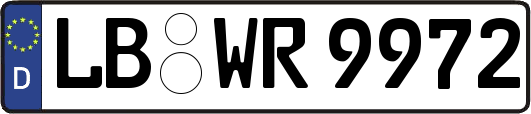 LB-WR9972