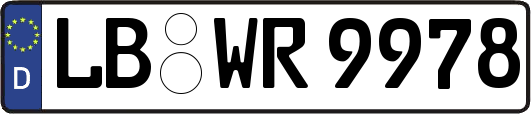 LB-WR9978