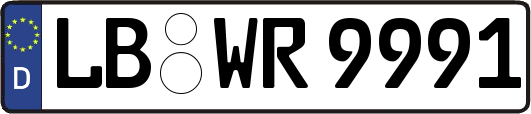 LB-WR9991