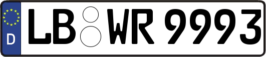 LB-WR9993