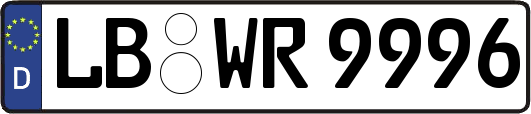 LB-WR9996