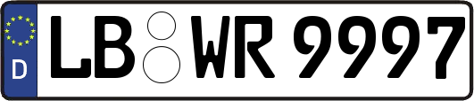 LB-WR9997