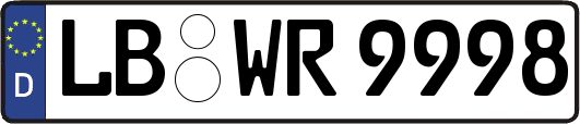 LB-WR9998