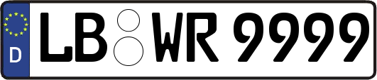LB-WR9999