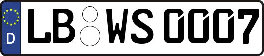 LB-WS0007