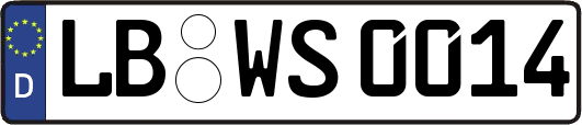 LB-WS0014