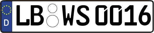 LB-WS0016