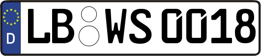 LB-WS0018