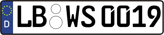 LB-WS0019