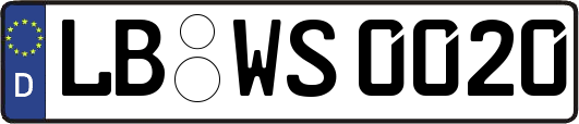 LB-WS0020