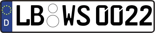 LB-WS0022