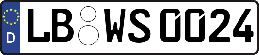 LB-WS0024