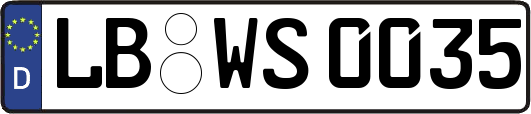 LB-WS0035