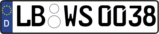 LB-WS0038