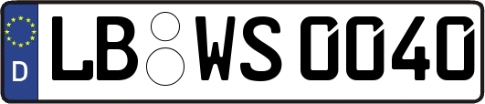 LB-WS0040