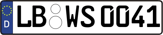 LB-WS0041