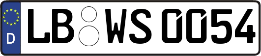 LB-WS0054