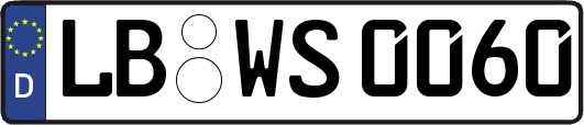 LB-WS0060
