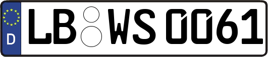 LB-WS0061