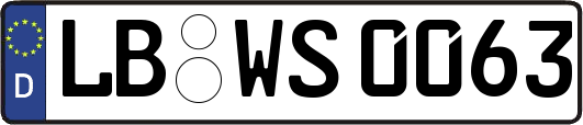 LB-WS0063
