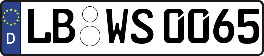 LB-WS0065