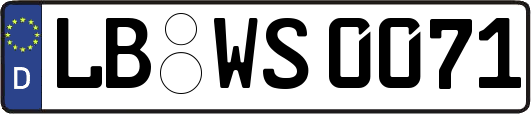 LB-WS0071