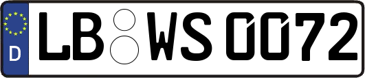 LB-WS0072