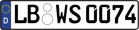 LB-WS0074